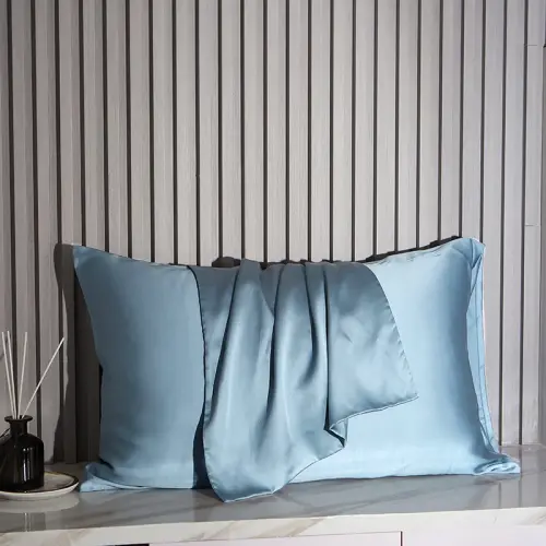 100% Natural Mulberry Silk Pillow Case Real Silk Protect Hair
