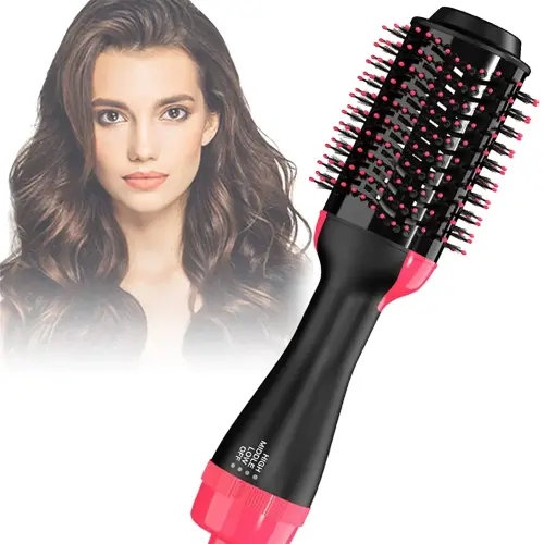 Hot Air Brush One Step Hair Dryer & Volumizer Hair Dryer