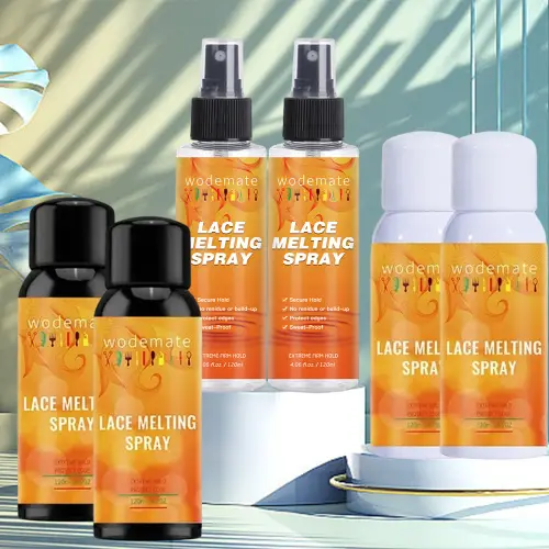 Lace Melting Spray Invisible Front Lace Wig Glue Strong Hold