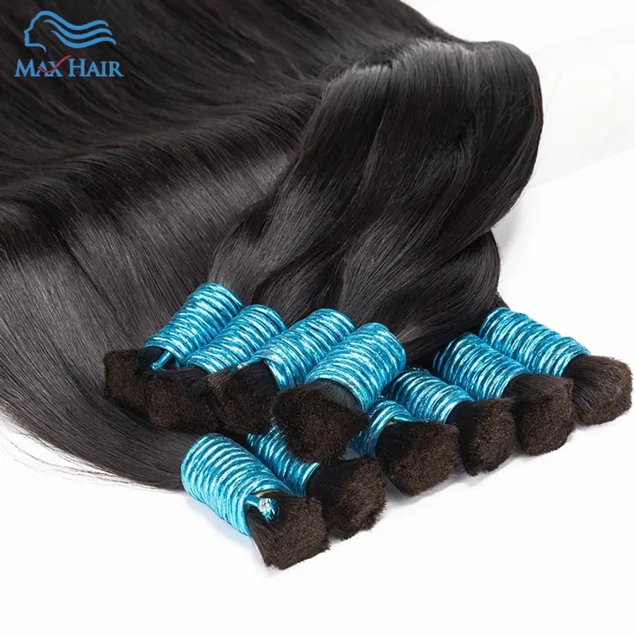Natural Unprocessed Virgin Indian Hair Vendors Virgin Bundles