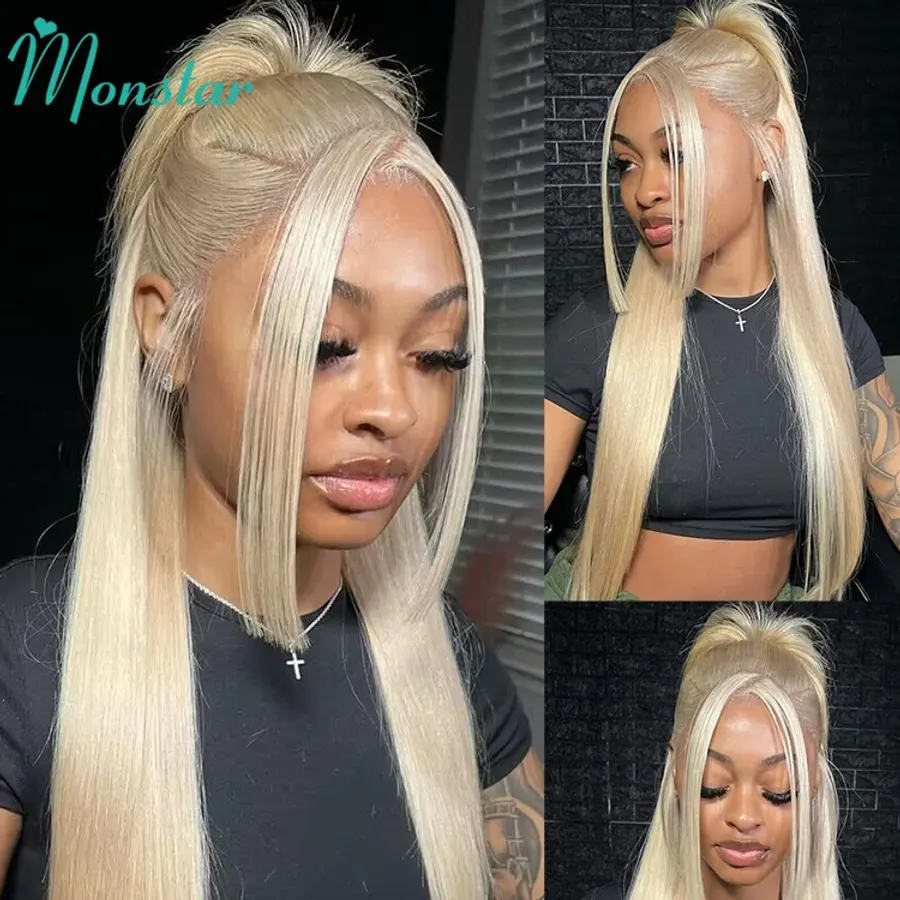 360 Lace Frontal Wig 613 Hd Lace Frontal Wig 13x6 Blonde Lace