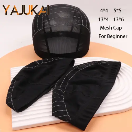 4*4/5*5/13*4/13*6 DIY Lace Wig Base Wig Caps For Making Wigs