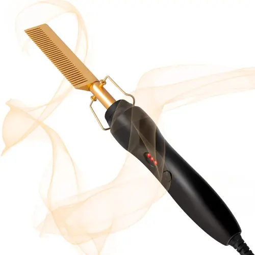 Professional Electric Ceramic Ionic Hair Straighten