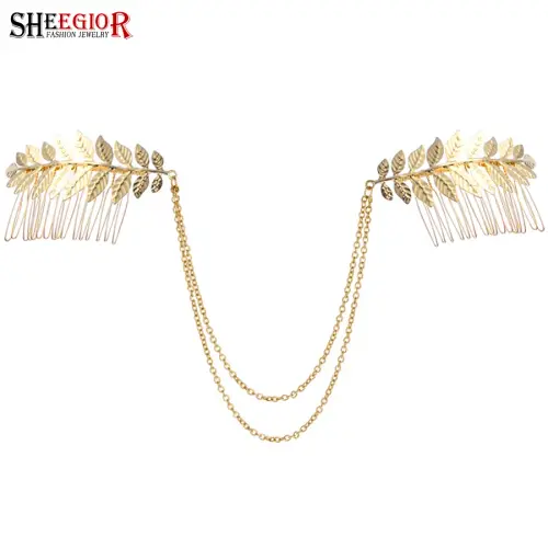 Romantic Wedding Bride Hair Accessories Accessories Fashion