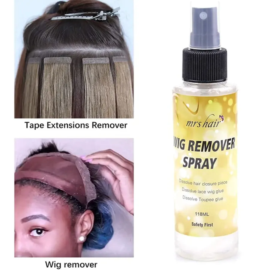 Hair Glue Remover lace wig glue remover for tape hair