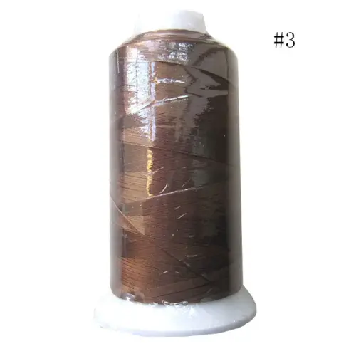 Professional Weaving Threads Rolls for Making Wig Hand Sewing