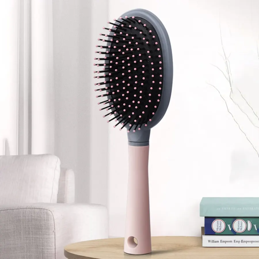 Detangling Hair Brush for Wavy/Curly Hair -Massage Wet Hair
