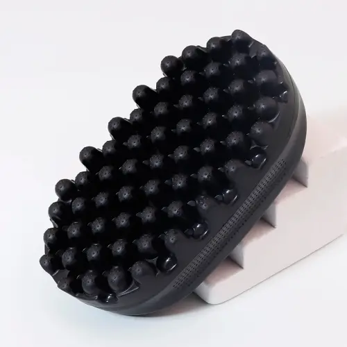 1Pc Luxury Twist Styler Brush, Durable Washable Afro Curl