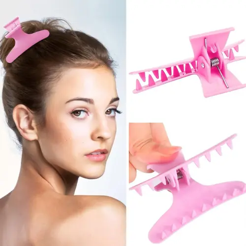 Hair Clips for Styling Sectioning Hair Root Fluffy DIY Clip