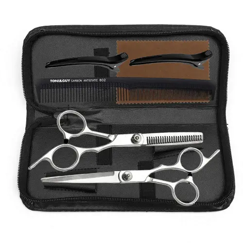 Professional Barber Scissors Accessories Shop 6 Inch
