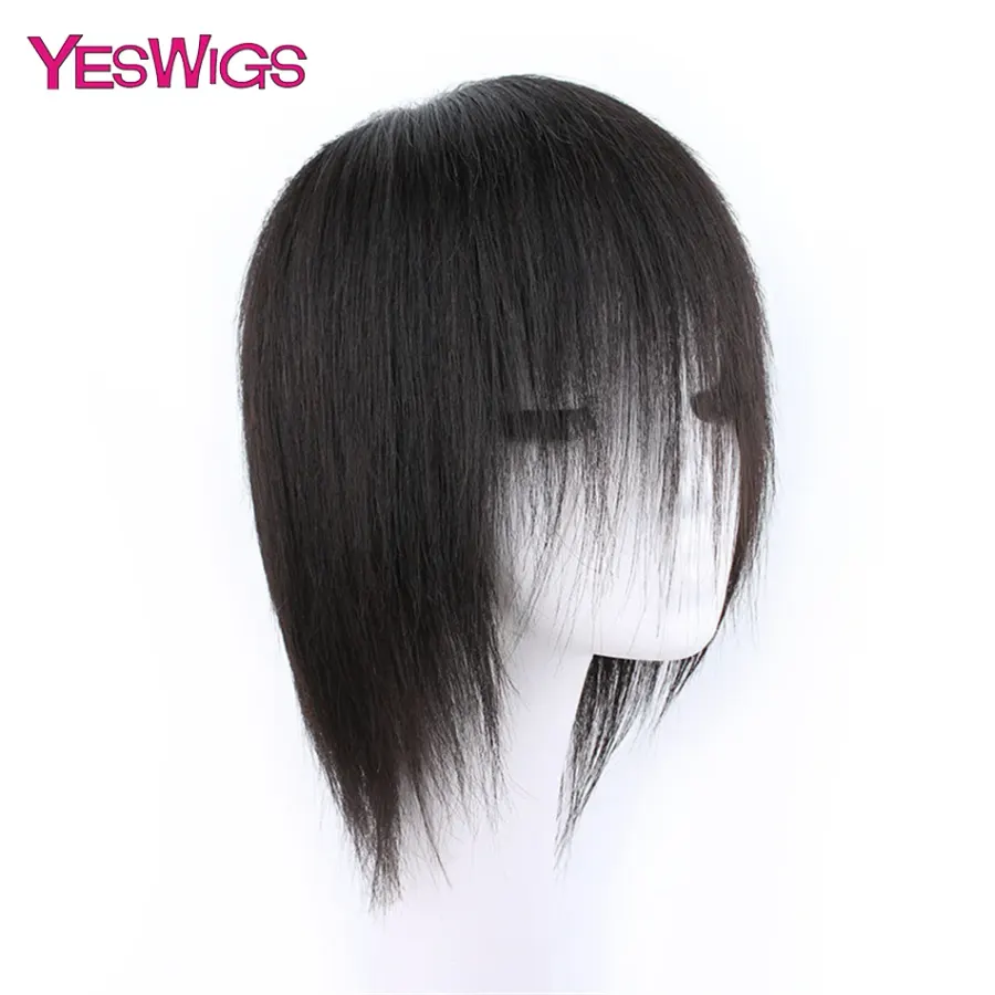 Brazilian Human Hair Wigs Silk Base Full Lace Wig Pre Plucked
