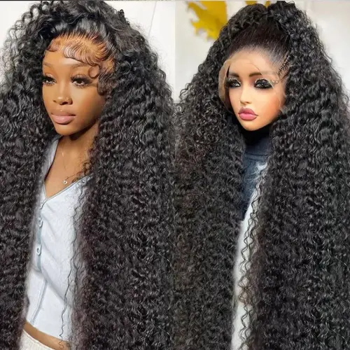 250 Density 13x6 Hd Lace Frontal Wigs Brazilian 32 34 40 Inch