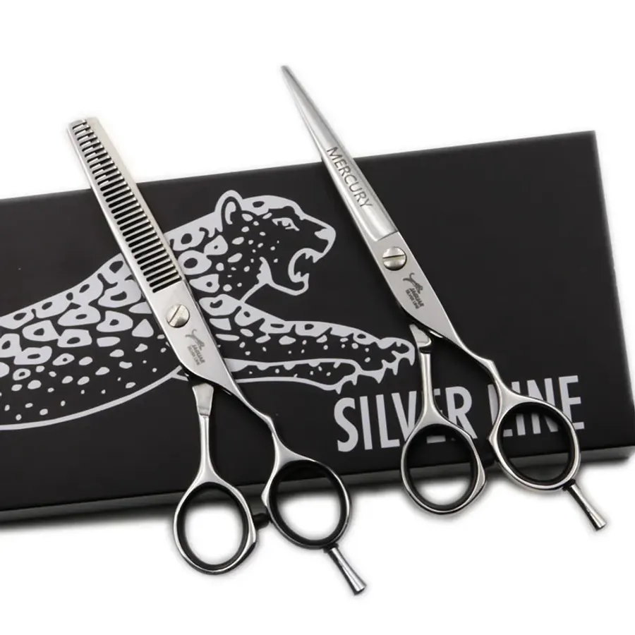 5"/5.5"/6"/6.5" Hair Scissors Professional Hairdressing