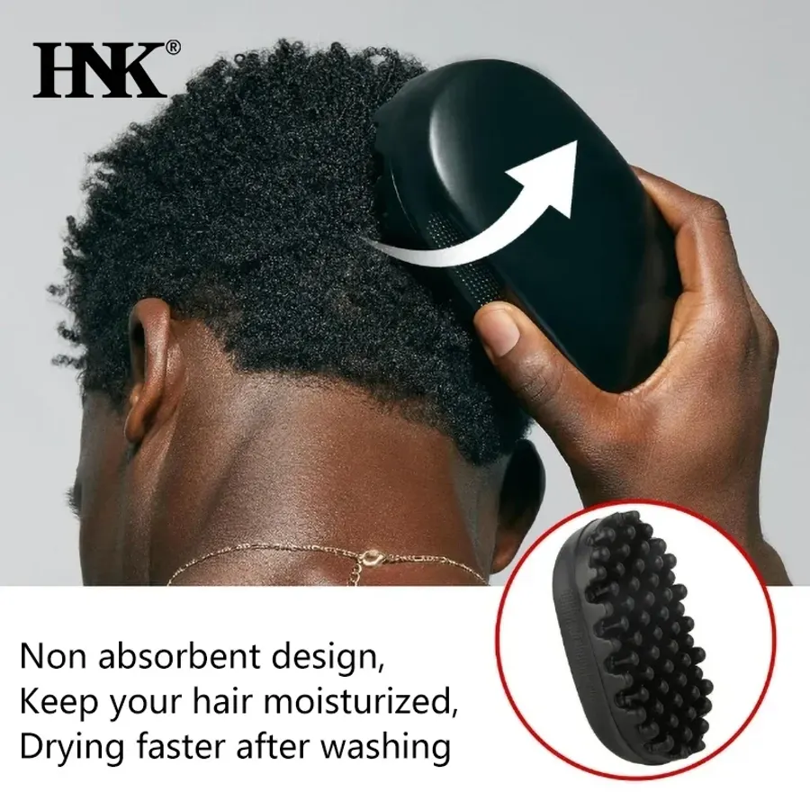 1pcs Professional Curly Hair Sponge Twist Brush Magic African