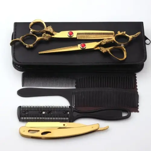 Professional Hair Scissors 5.5 6.0 Salon Hair Cutting Shears