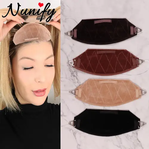 Velvet Wig Grip Band For Glueless Wigs Women'S Stylish Hair