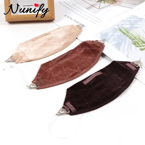 Velvet Wig Grip Band Glueless Top Grip For Hair Topper