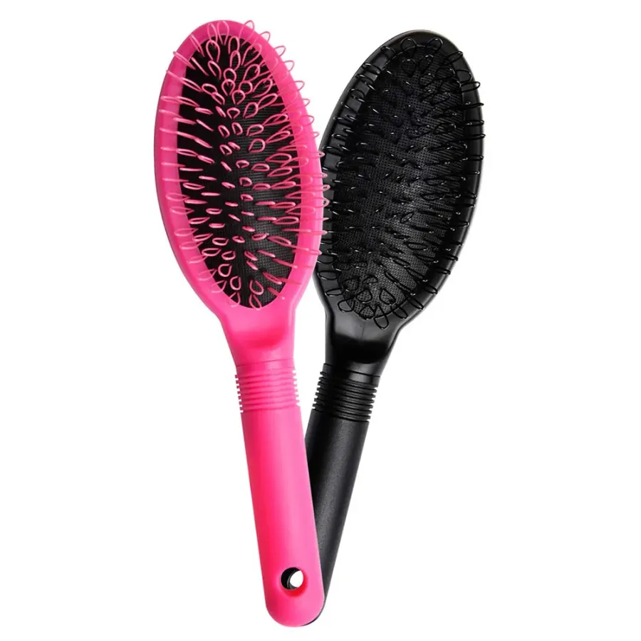 Loop Wig Brush Hair Extension Brush Detangling Loop Hair