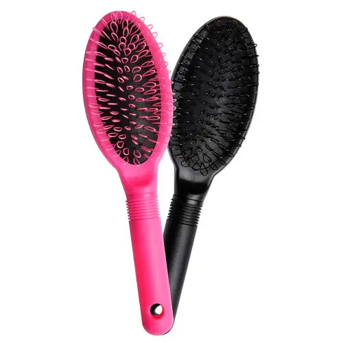 Loop Wig Brush Hair Extension Brush Detangling Loop Hair