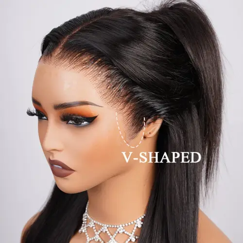 13x6 Bye Bye Knots Glueless Wigs Human Hair Ready to Wear