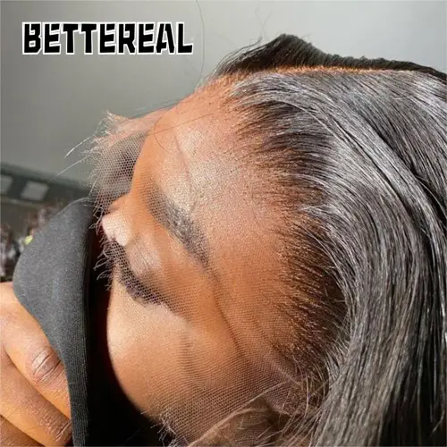 Real HD Frontal/Closure Only Invisible Melt Skin Lace 13x6
