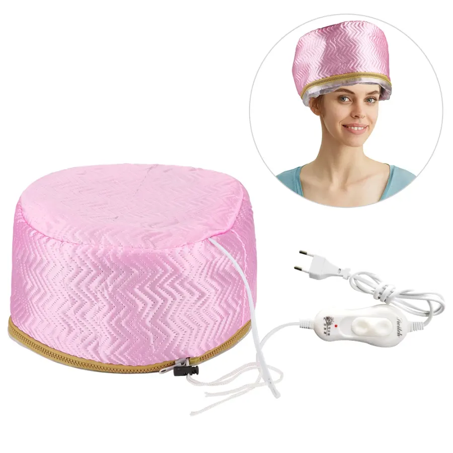 Thermal Treatment Hair Cap Heating Electric Hair Cap