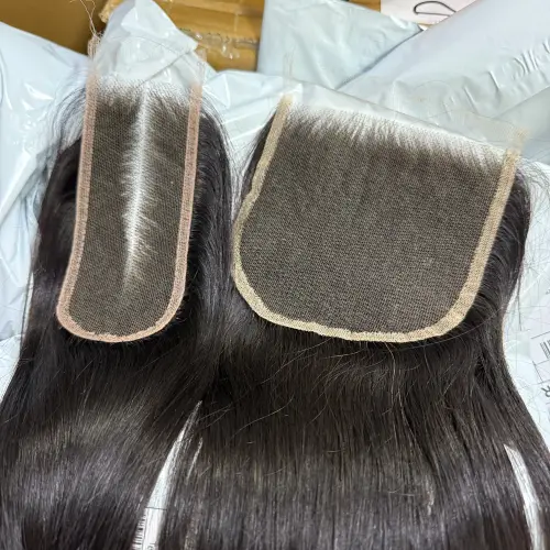 V Beauty 2x6 5x5 HD Lace Frontal 13x6 13x4 Straight Pre