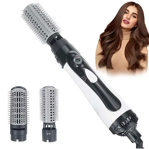 Hair Dryer and Hot Air Brush Professional Negative Ionic