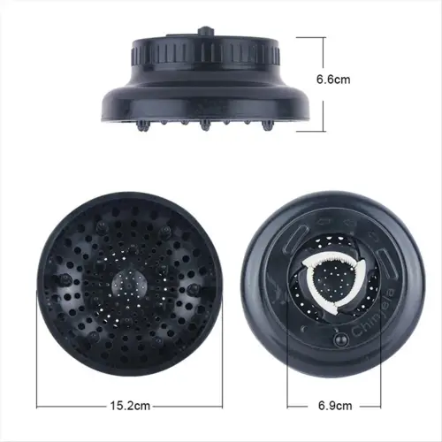 MEIMEI- Hair Dryer Diffuser Universal Hair Diffuser