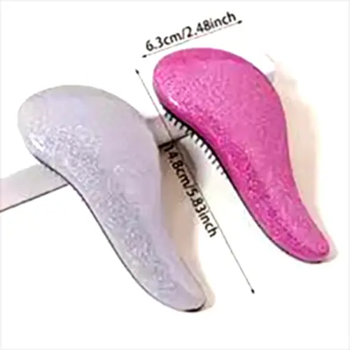 Smoothing Brush for Natural, Wet & Dry Hair