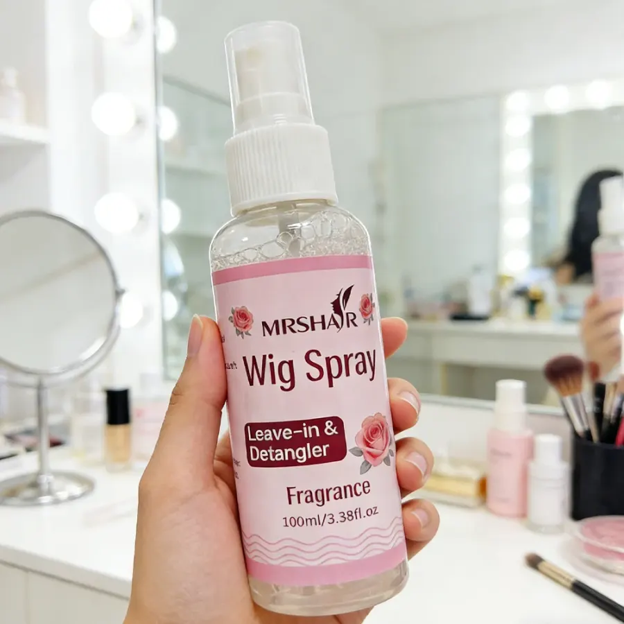 Wig Spray 100ml Moisturizer Care Spray for Wig Soft Smooth