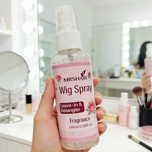 Wig Spray 100ml Moisturizer Care Spray for Wig Soft Smooth