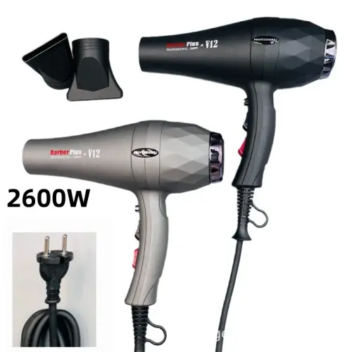 High Speed Hair Salon Hair Dryer 2600w