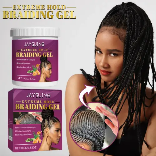 Dreadlock Styling Gel - Prevents Shedding & Hair Fall