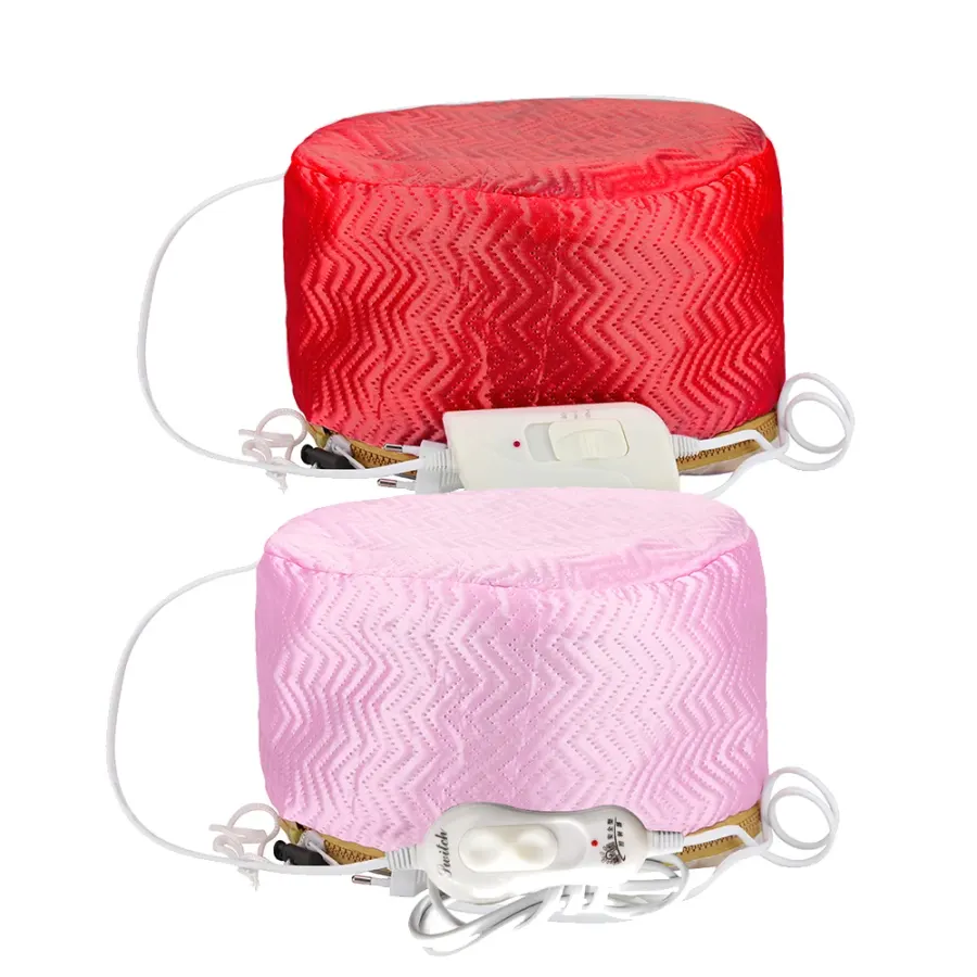 Hair Steamer Cap 220V Electric Heat Cap for Deep Conditioning