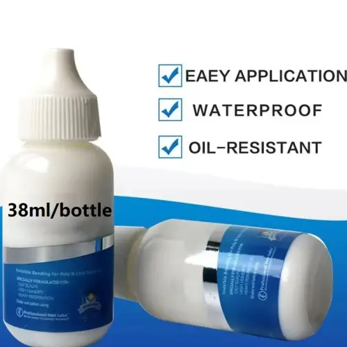 38ml Wig Adhesive Waterproof Lace Glue Invisible Hair Toupee