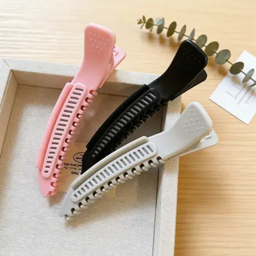 Non Slip Hair Clips for Styling Sectioning Professional Salon