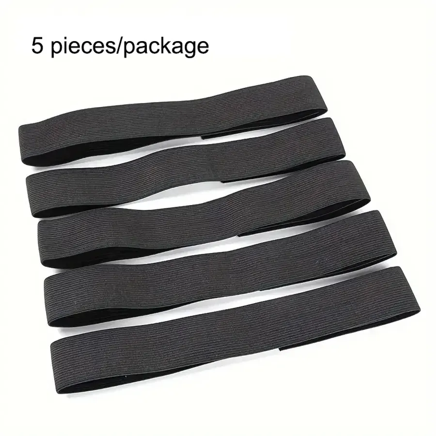 Non-Slip Elastic Lace Wig Band Adjustable Edge Melting Grip
