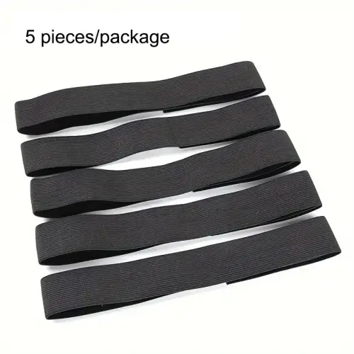 Non-Slip Elastic Lace Wig Band Adjustable Edge Melting Grip