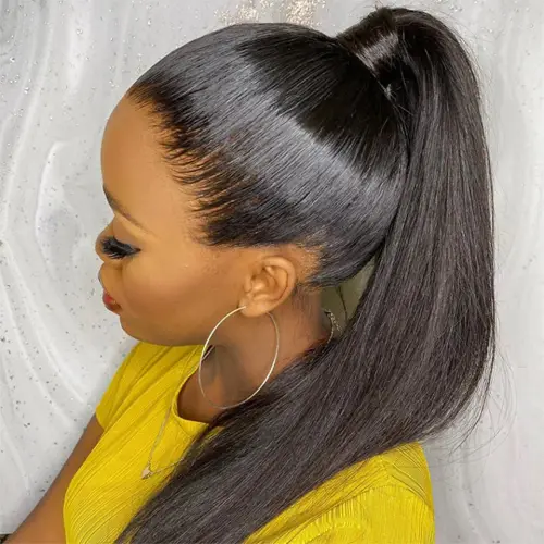 360 Full Lace Front Wig Human Hair 250% Density 13x4 13x6