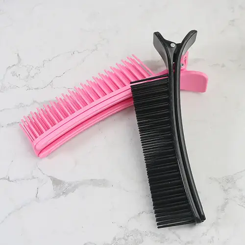 Salon Hair Clips Sectioning Styling Clamps for Coloring