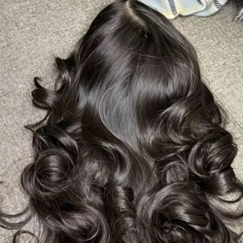 Body Wave Lace Front Human Hair Wigs 13x4 13x6 HD Lace
