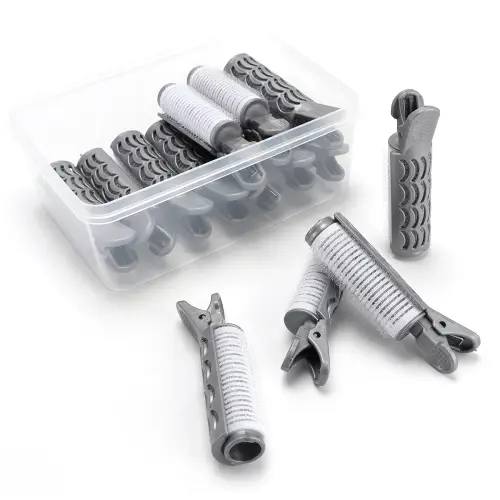 16/20/Set Hair Perm Roll Fluffy Perming Rod Hair Roller