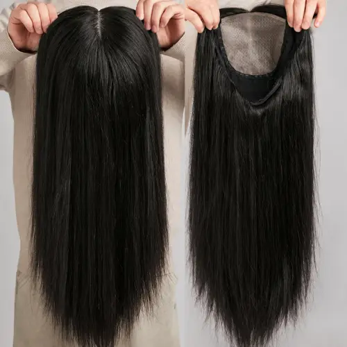 Silk Base Top Full Lace Wig Human Hair Wigs 100% Malaysian