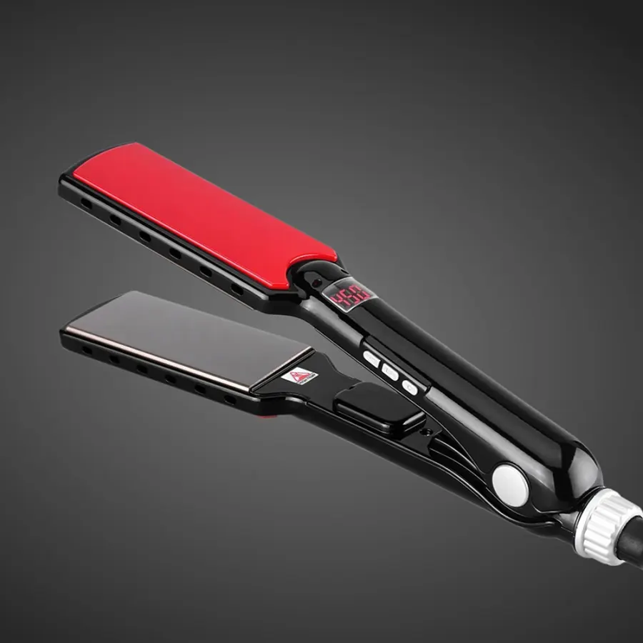 Hair Straightener Titanium 480F High Temperature Professional