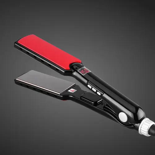 Hair Straightener Titanium 480F High Temperature Professional